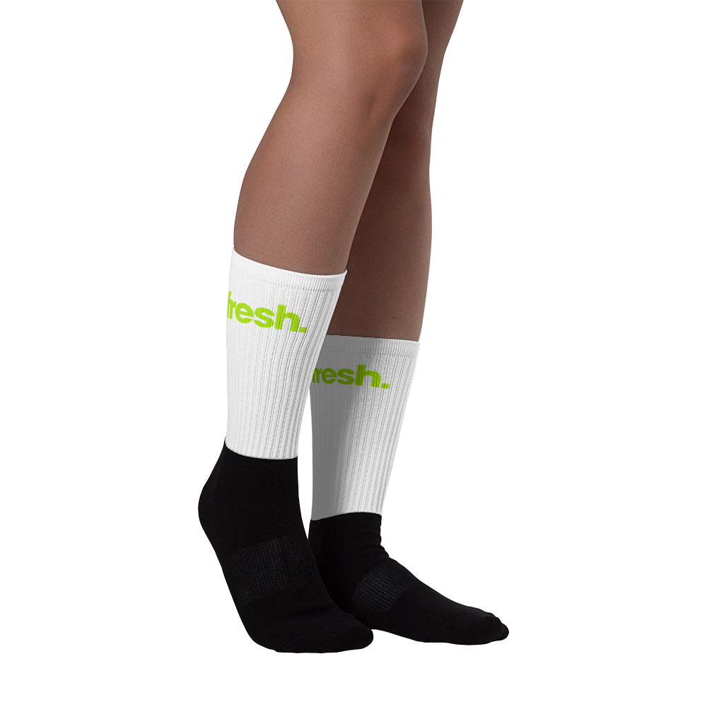 logo socks