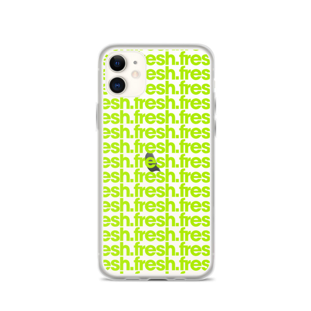 logo iphone case