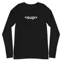 Load image into Gallery viewer, superscript long sleeve
