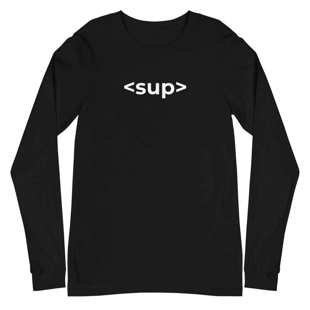 superscript long sleeve