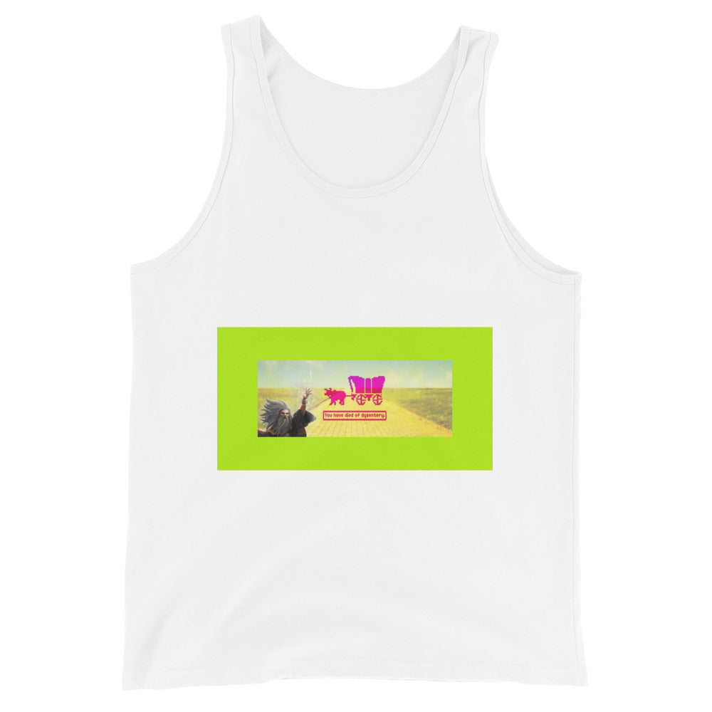 oregon trail blazer tank