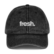 Load image into Gallery viewer, vintage logo cap
