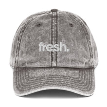 Load image into Gallery viewer, vintage logo cap
