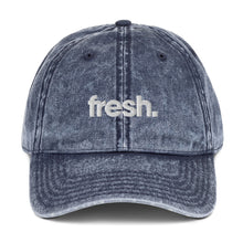 Load image into Gallery viewer, vintage logo cap
