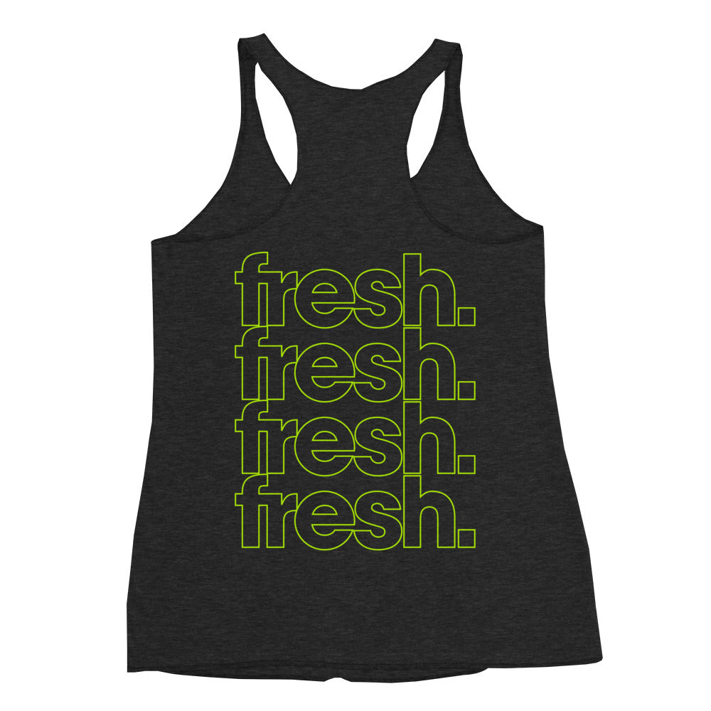 stacked womens tank